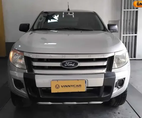 Ford Ranger 2014 2.5 xls 4x2 cd 16v flex 4p manual