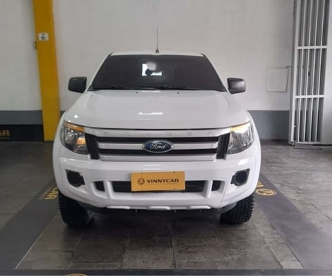 Ford Ranger 2014 2.5 xls 4x2 cd 16v flex 4p manual
