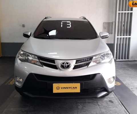 Toyota Rav4 2013 2.0 4x2 16v gasolina 4p automático