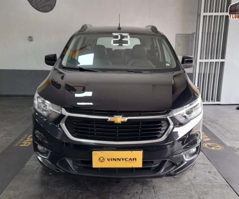 Chevrolet Spin 2023 1.8 premier 8v flex 4p automático