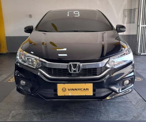 Honda City 2019 1.5 ex 16v flex 4p automático