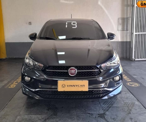 Fiat Cronos 2019 1.8 e.torq flex precision at6
