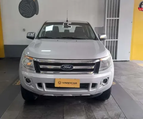 Ford Ranger 2015 2.5 xlt 4x2 cd 16v flex 4p manual