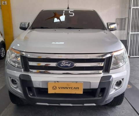 Ford Ranger 2015 2.5 xlt 4x2 cd 16v flex 4p manual