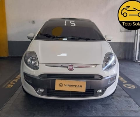 Fiat Punto 2015 1.8 sporting 16v flex 4p manual