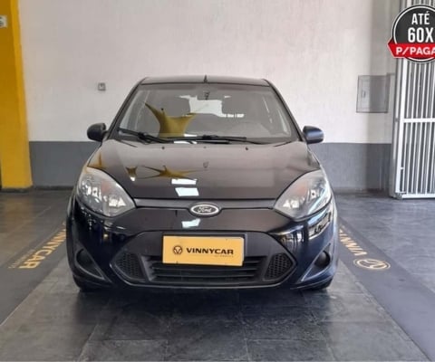 Ford Fiesta 2012 1.6 mpi hatch 8v flex 4p manual