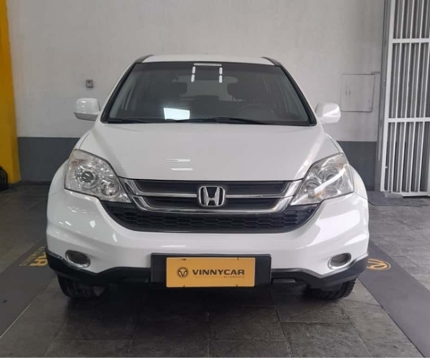 Honda Crv 2011 2.0 lx 4x2 16v gasolina 4p automático