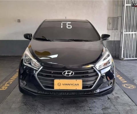 Hyundai Hb20 2016 1.6 premium 16v flex 4p automático