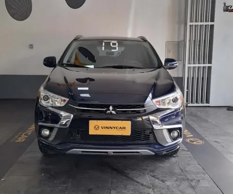 Mitsubishi Asx 2019 2.0 awd 16v flex 4p automático