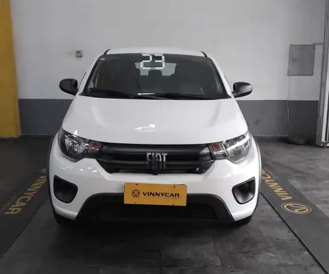 Fiat Mobi 2023 1.0 evo flex like. manual