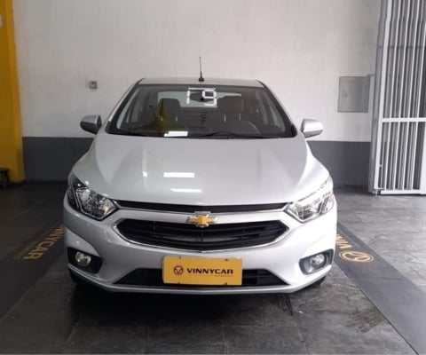 Chevrolet Prisma 2019 1.0 mpfi joy 8v flex 4p manual
