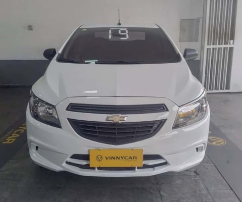 Chevrolet Prisma 2019 1.0 mpfi joy 8v flex 4p manual