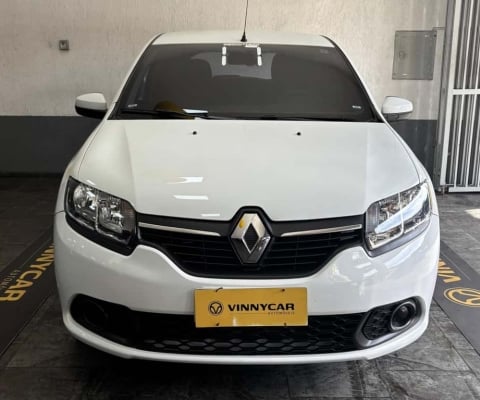 Renault Sandero 2017 1.6 16v sce flex dynamique easy-r