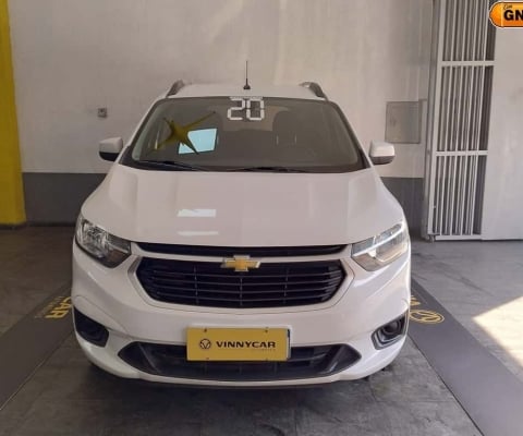 Chevrolet Spin 2020 1.8 lt 8v flex 4p automático
