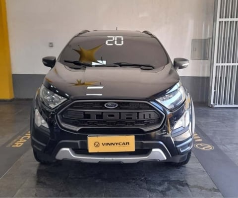 Ford Ecosport 2020 2.0 direct flex storm 4wd automático