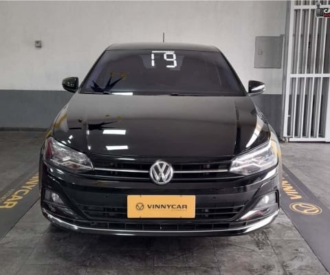 Volkswagen Polo 2019 1.0 200 tsi highline automático