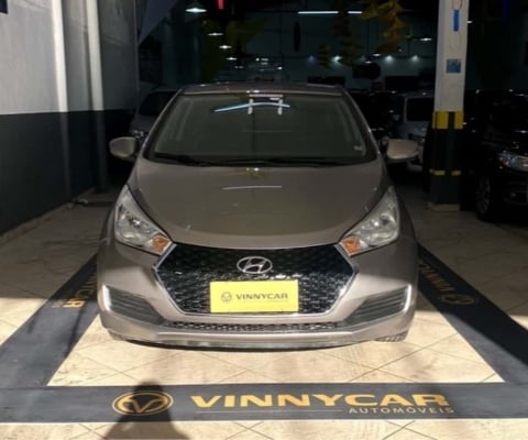 Hyundai Hb20s 2017 1.6 comfort plus 16v flex 4p automático