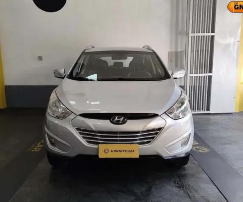 Hyundai Ix35 2012 2.0 mpi 4x2 16v flex 4p manual