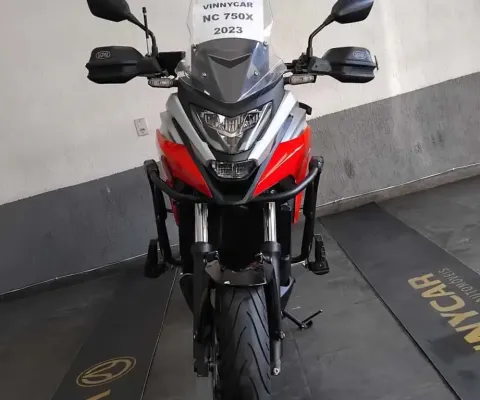 Honda Nc 750x abs 2023