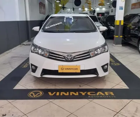 Toyota Corolla 2017 2.0 xei 16v flex 4p automático