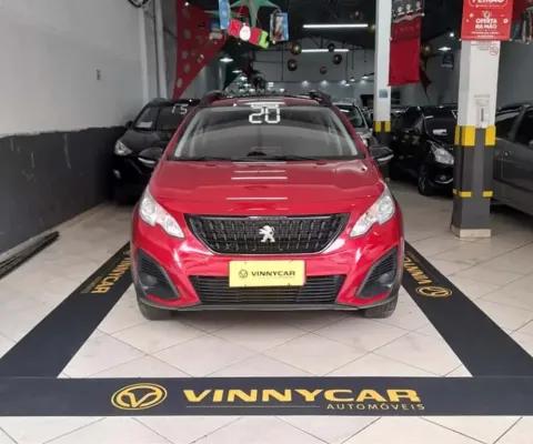 Peugeot 2008 2020 1.6 16v flex allure 4p automático