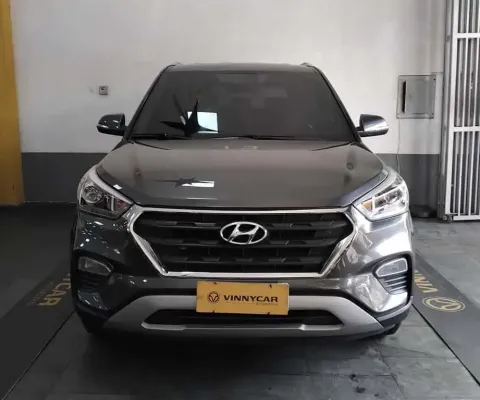 Hyundai Creta 2021 2.0 16v flex prestige automático