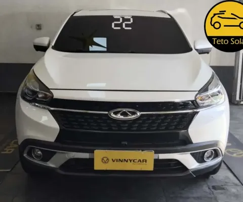 Chery Tiggo 7 2022 1.5 vvt turbo iflex txs dct