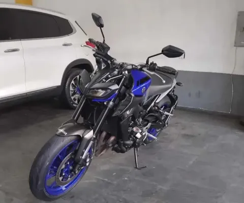 Yamaha Mt-09 2020