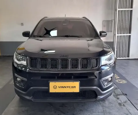 Jeep Compass 2021 2.0 16v flex longitude automático