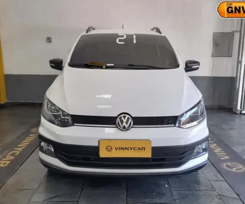 Volkswagen Fox 2021 1.6 msi total flex xtreme 4p manual