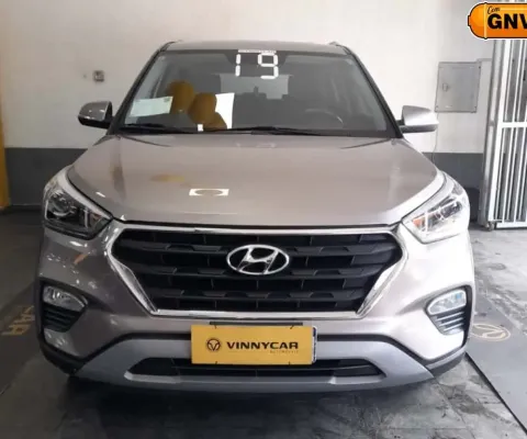 Hyundai Creta 2019 2.0 16v flex prestige automático