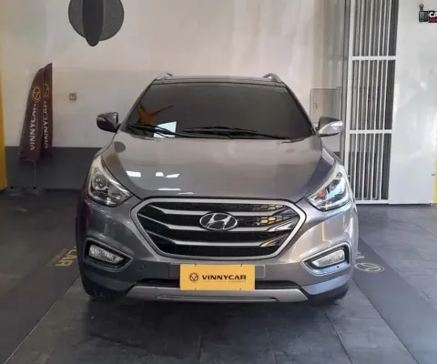 Hyundai Ix35 2018 2.0 mpfi gl 16v flex 4p automático