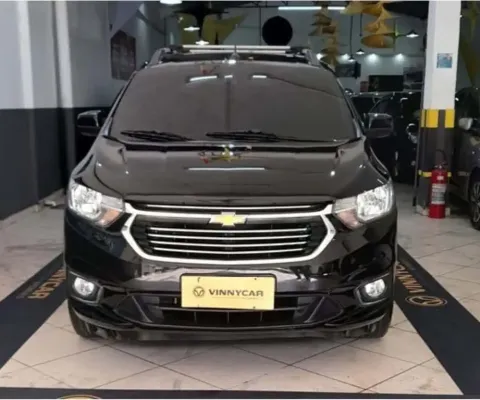 Chevrolet Spin 2018 1.8 ltz 8v flex 4p manual