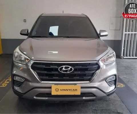 Hyundai Creta 2018 1.6 16v flex pulse automático