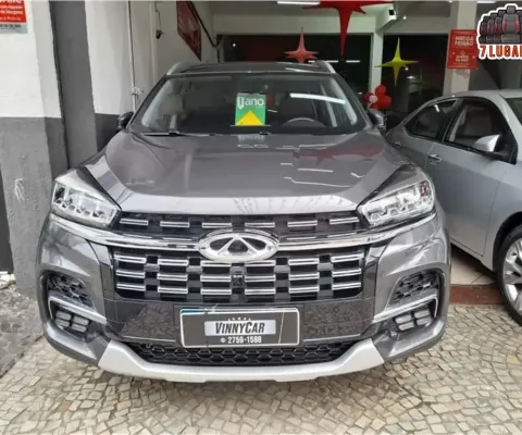 Chery Tiggo 8 2023 1.6 tgdi gasolina txs dct