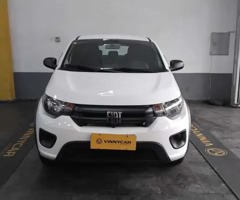 Fiat Mobi 2022 1.0 evo flex like. manual