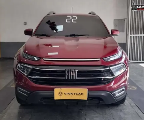 Fiat Toro 2022 1.3 turbo 270 flex freedom at6