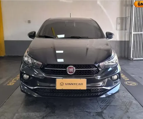 Fiat Cronos 2021 1.8 e.torq flex precision at6