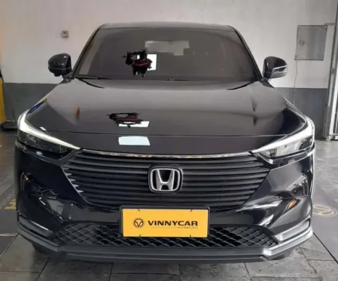 Honda Hr-v 2024 1.5 di i-vtec flex exl cvt