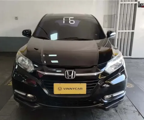 Honda Hr-v 2016 1.8 16v flex lx 4p automático