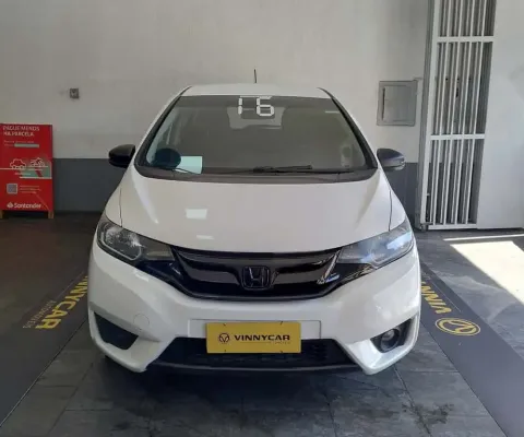 Honda Fit 2016 1.5 lx 16v flex 4p automático