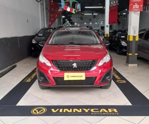 Peugeot 2008 2022 1.6 16v flex allure 4p automático
