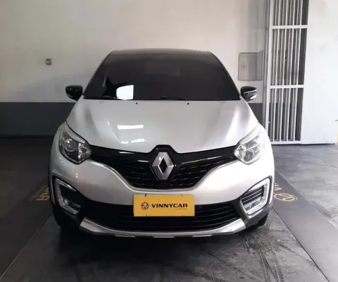 Renault Captur 2018 1.6 16v sce flex zen manual