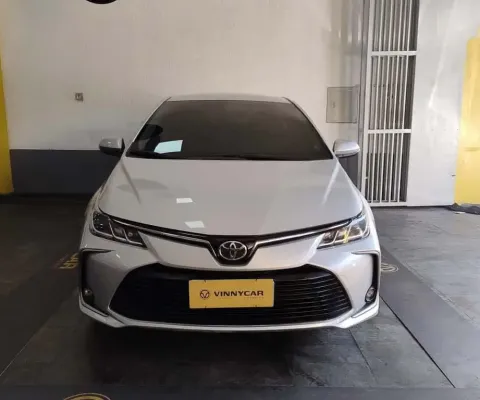 Toyota Corolla 2021 2.0 vvt-ie flex xei direct shift
