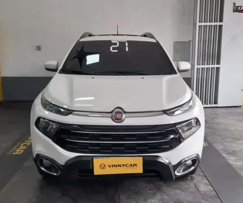Fiat Toro 2021 1.8 16v evo flex freedom at6