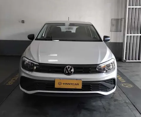 Volkswagen Polo 2020 1.0 mpi total flex manual