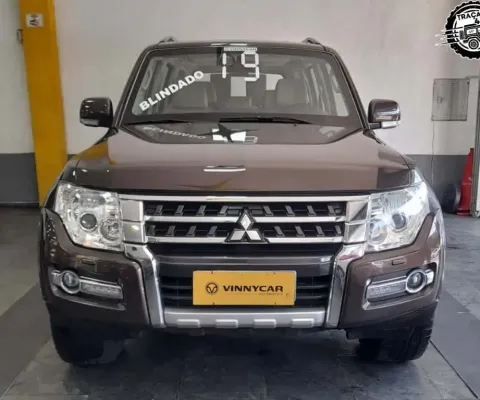 Mitsubishi Pajero full 2019 3.2 hpe 4x4 16v turbo intercooler diesel 4p automático