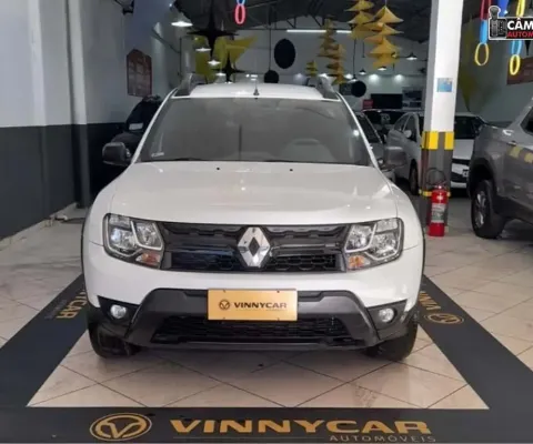 Renault Duster 2016 2.0 dynamique 4x2 16v flex 4p automático