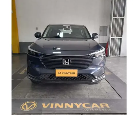 Honda Hr-v 2024 1.5 di i-vtec flex exl cvt