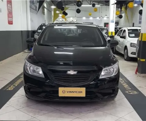 Chevrolet Onix 2019 1.4 mpfi lt 8v flex 4p manual